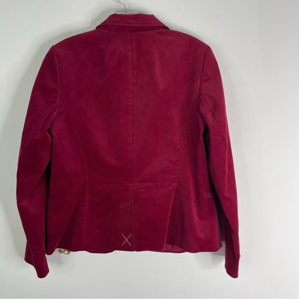 Talbots new red